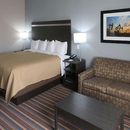 Mainstay Suites Odessa Eksteriør bilde