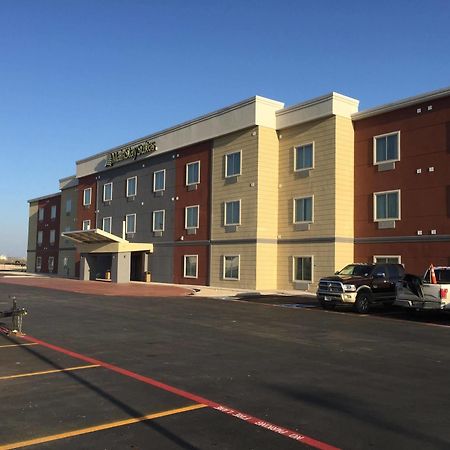 Mainstay Suites Odessa Eksteriør bilde