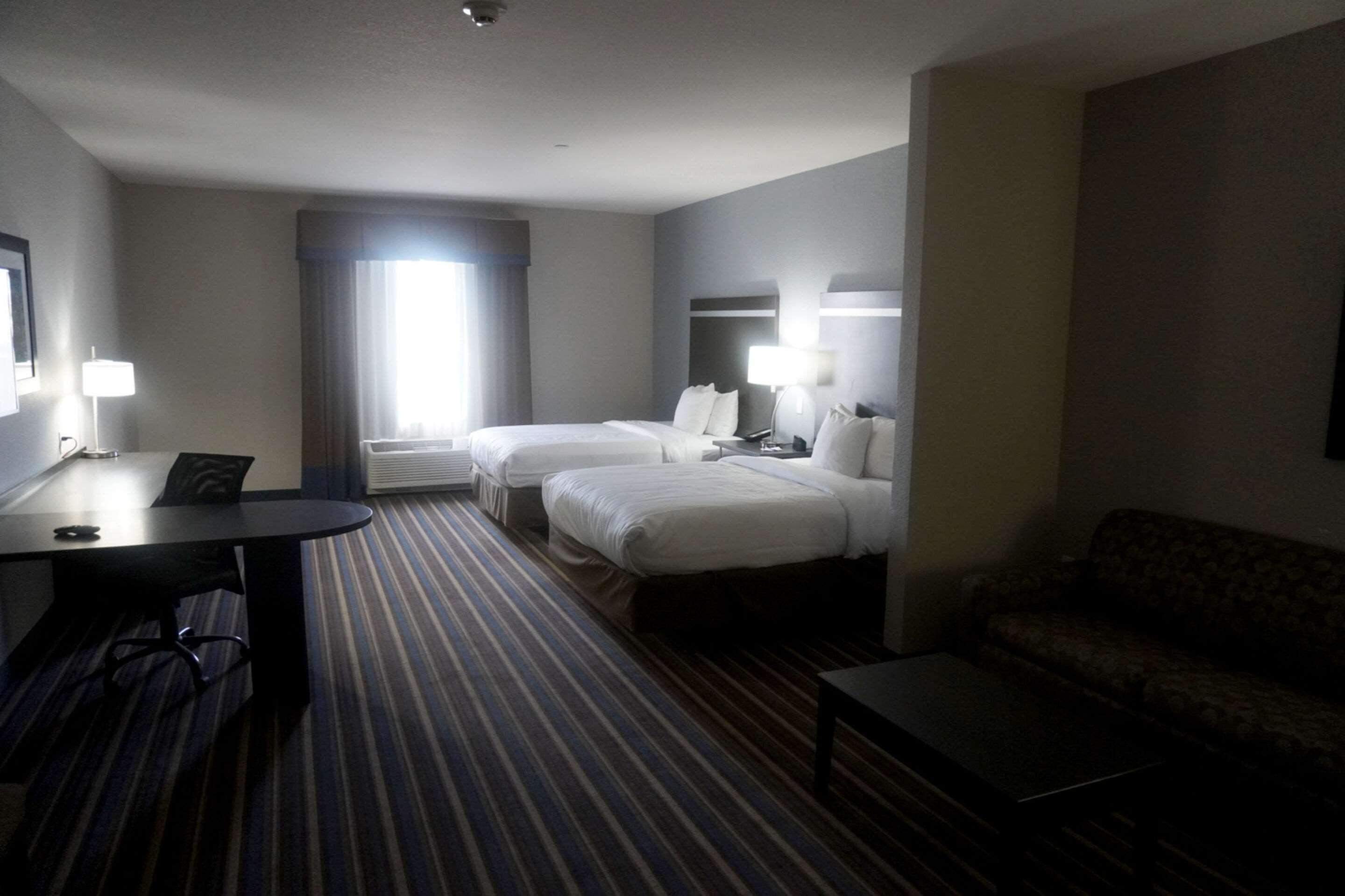 Mainstay Suites Odessa Eksteriør bilde