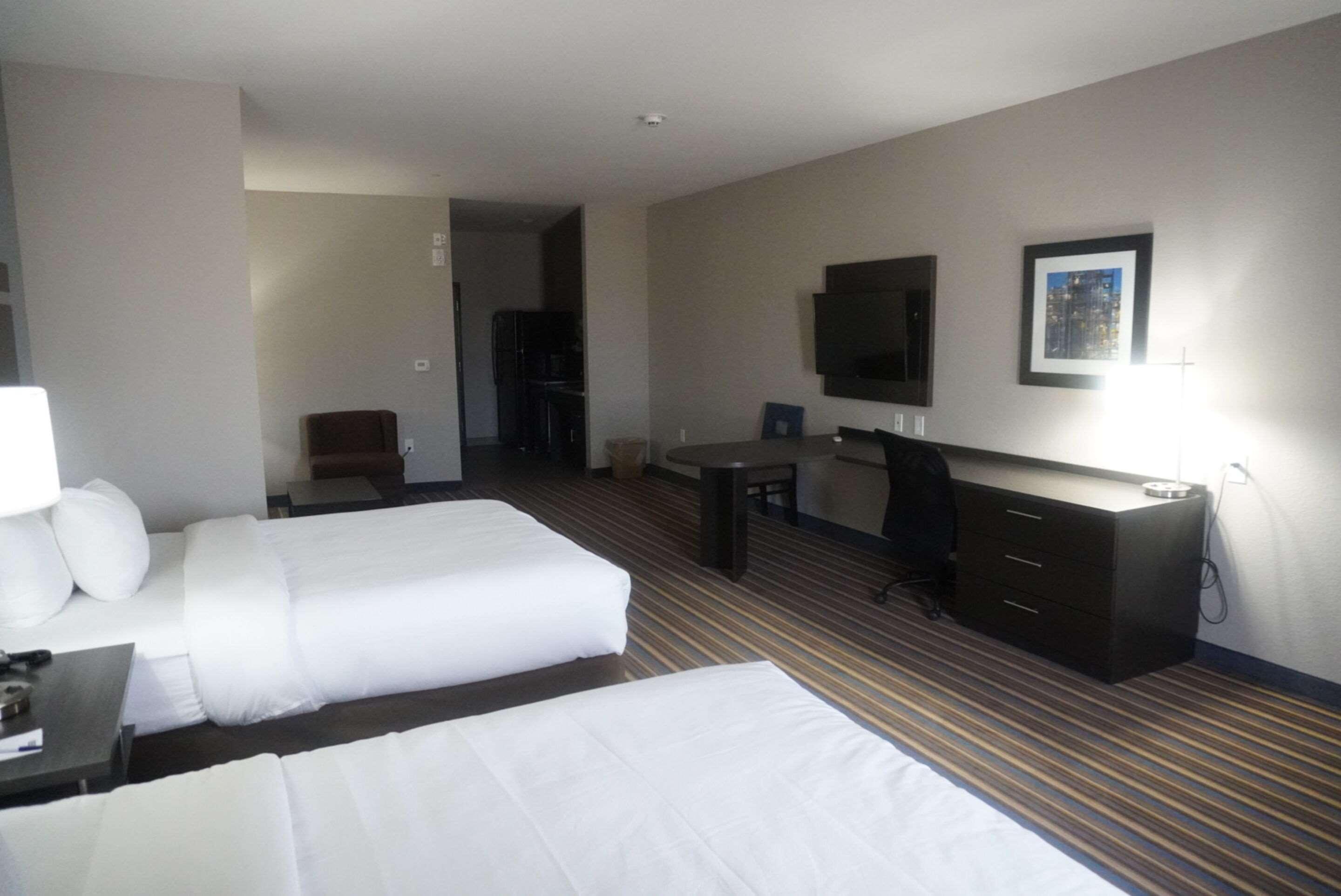 Mainstay Suites Odessa Eksteriør bilde
